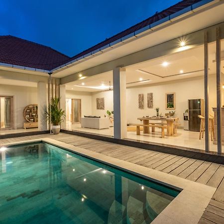 ☆ Villa Larissa ☆ Seminyak 2Br Pool Kuta Petitenget Esterno foto