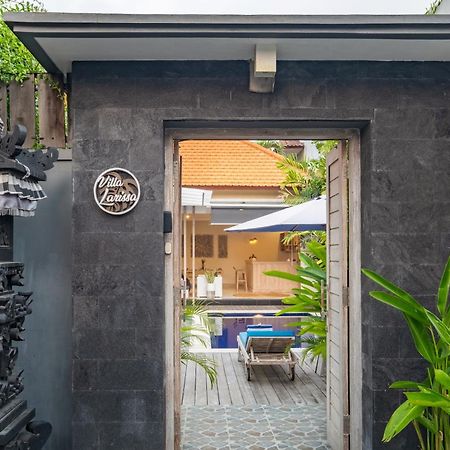 ☆ Villa Larissa ☆ Seminyak 2Br Pool Kuta Petitenget Esterno foto