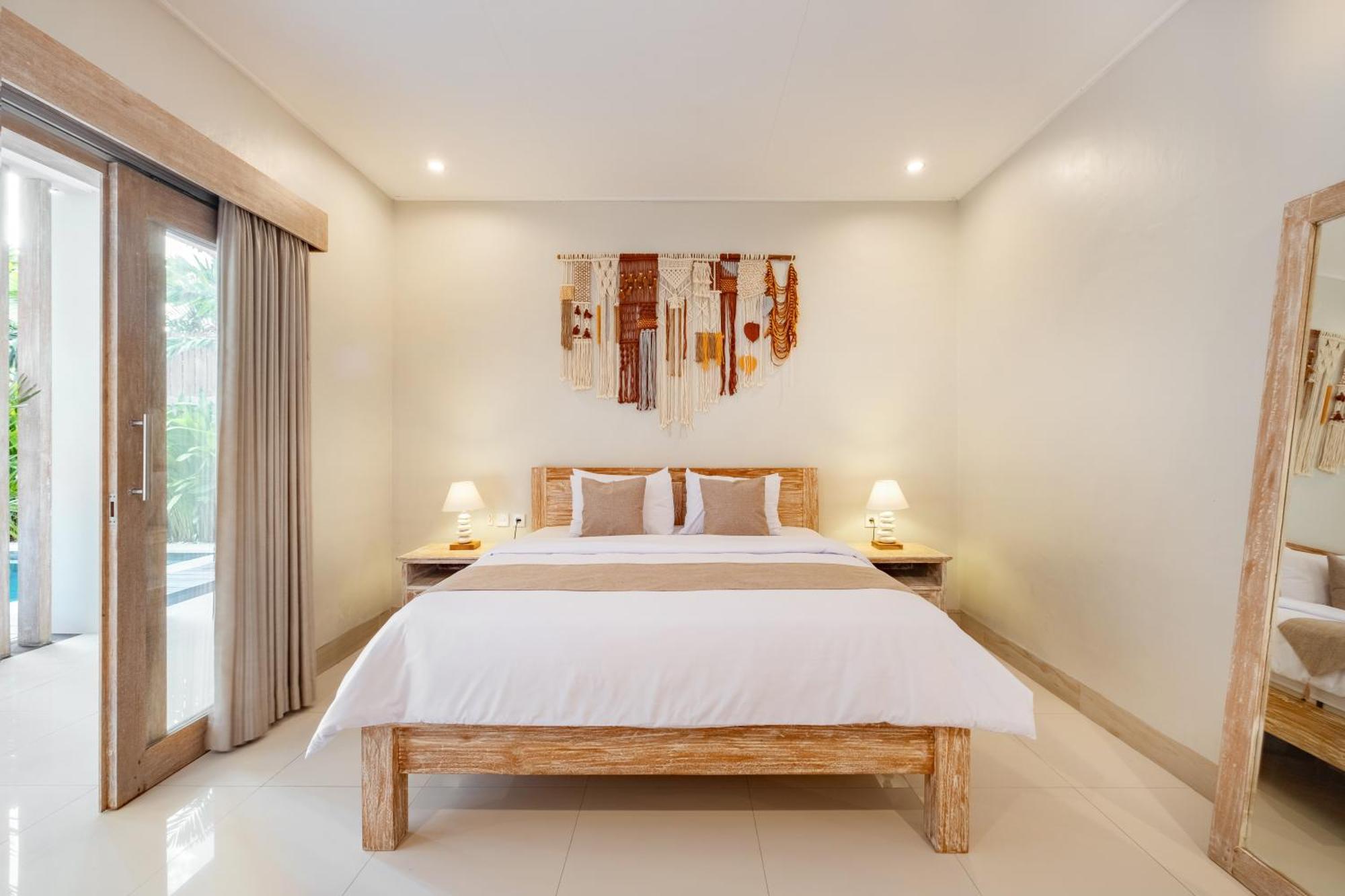 ☆ Villa Larissa ☆ Seminyak 2Br Pool Kuta Petitenget Esterno foto