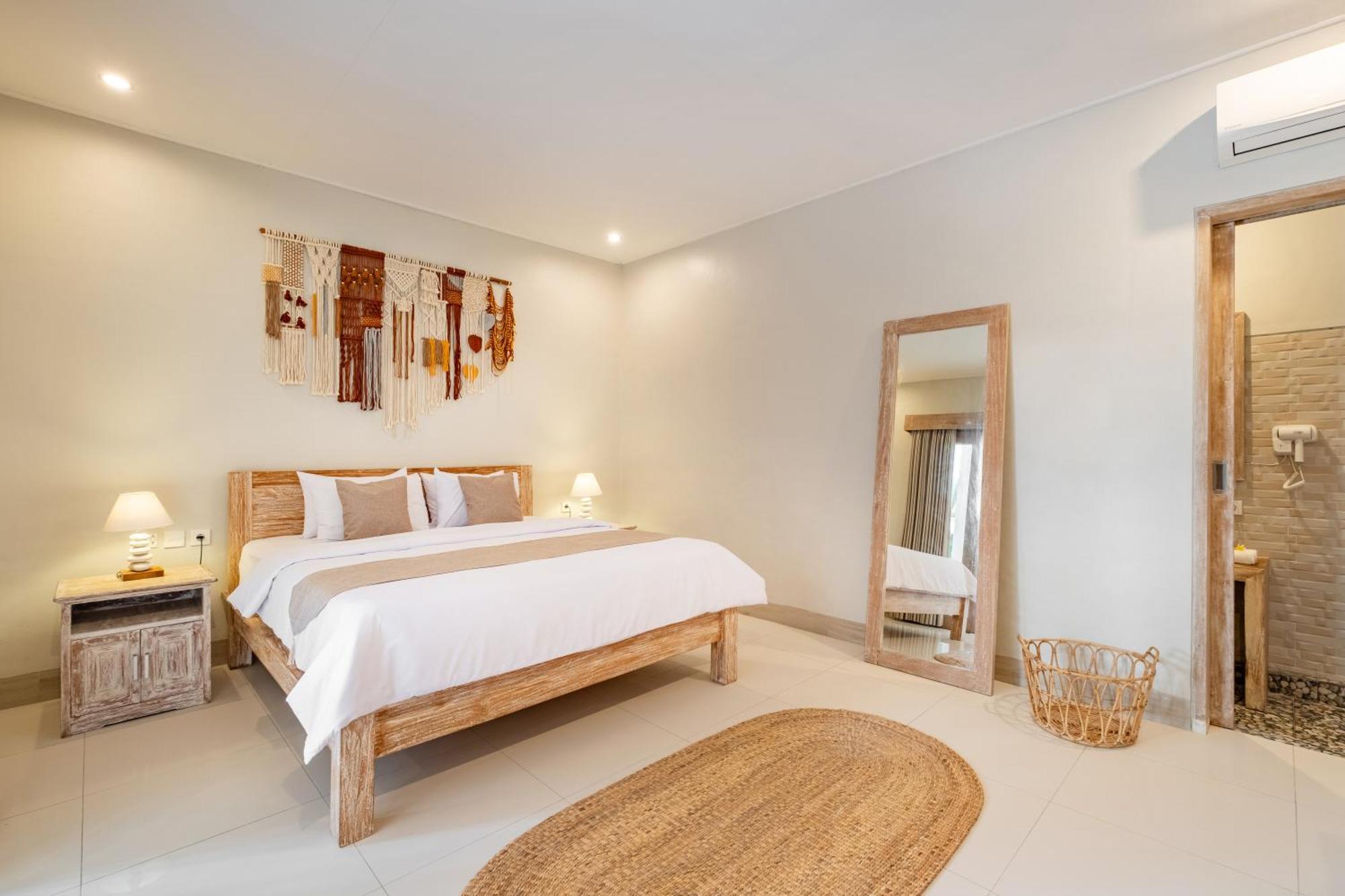 ☆ Villa Larissa ☆ Seminyak 2Br Pool Kuta Petitenget Esterno foto