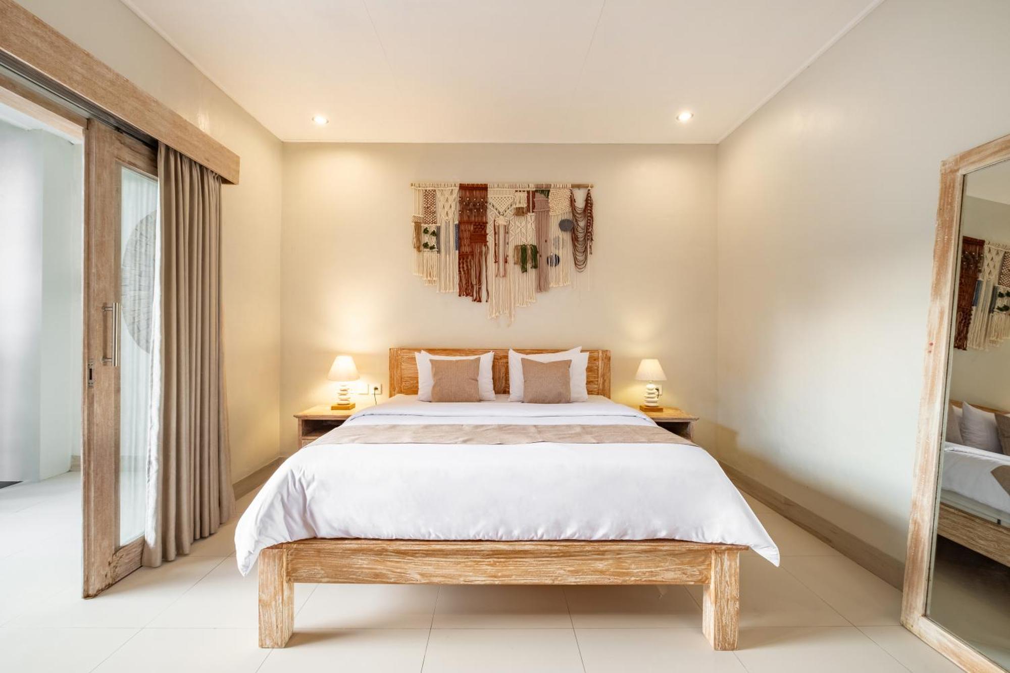 ☆ Villa Larissa ☆ Seminyak 2Br Pool Kuta Petitenget Esterno foto