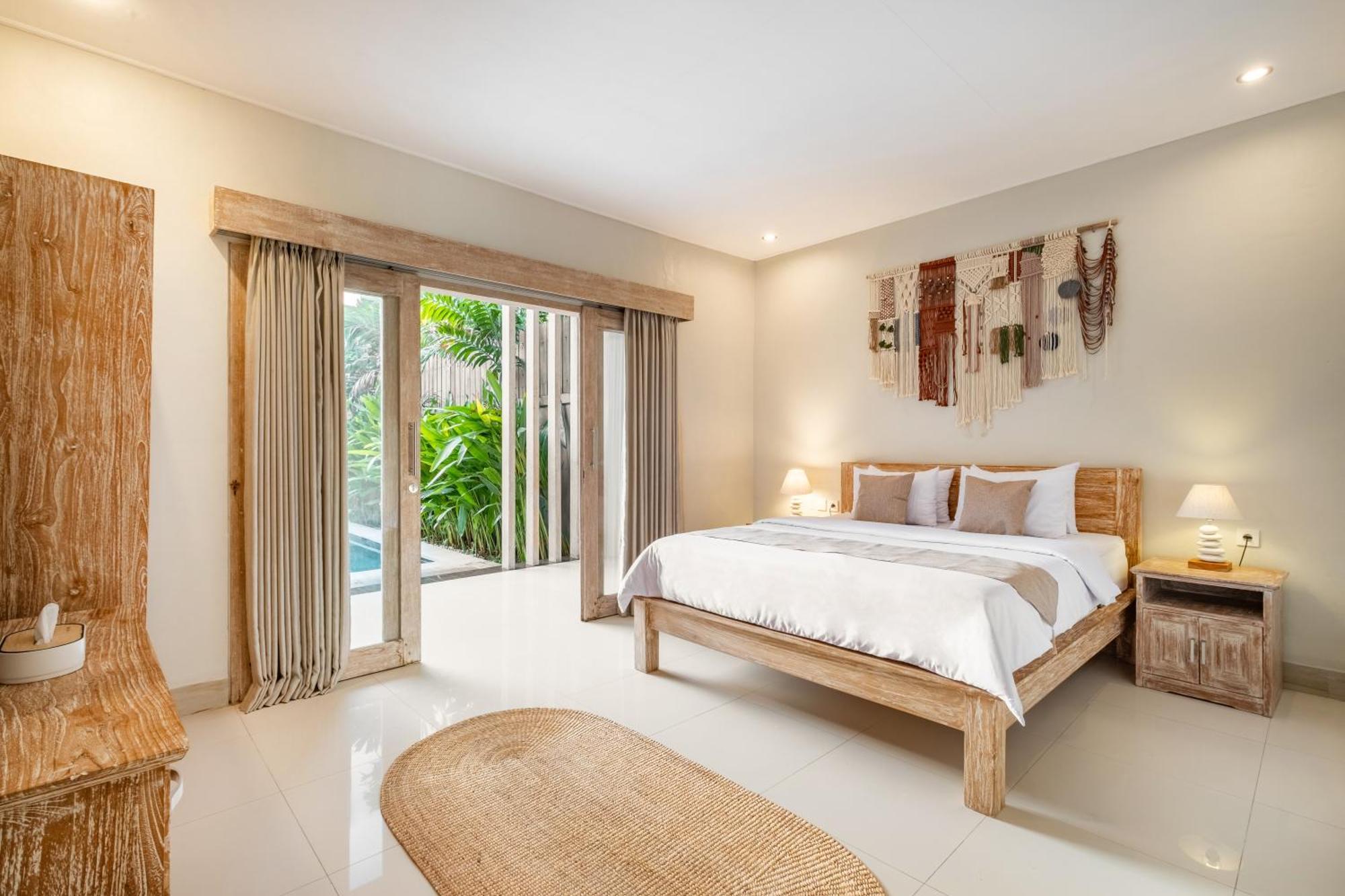 ☆ Villa Larissa ☆ Seminyak 2Br Pool Kuta Petitenget Esterno foto