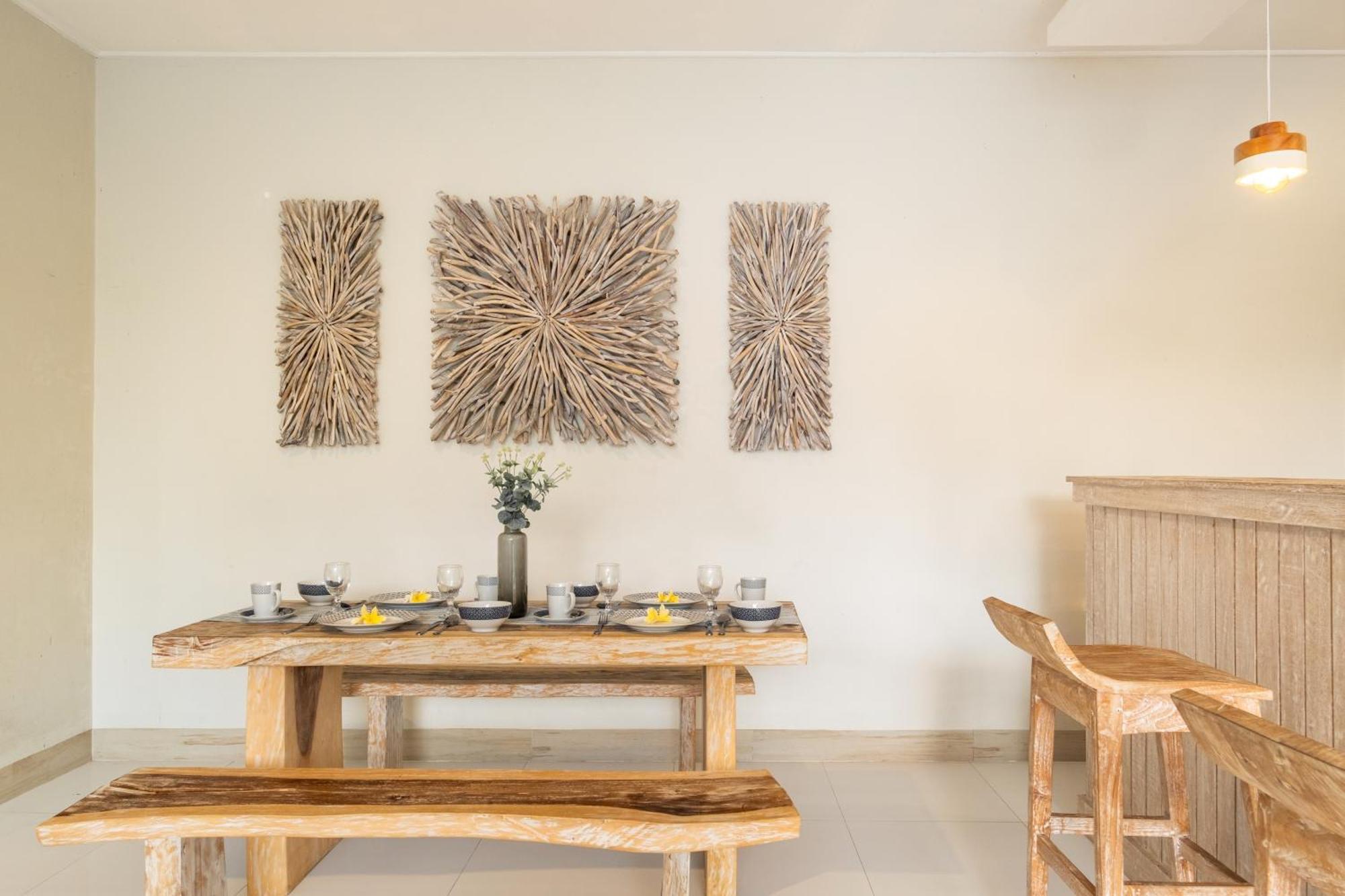 ☆ Villa Larissa ☆ Seminyak 2Br Pool Kuta Petitenget Esterno foto