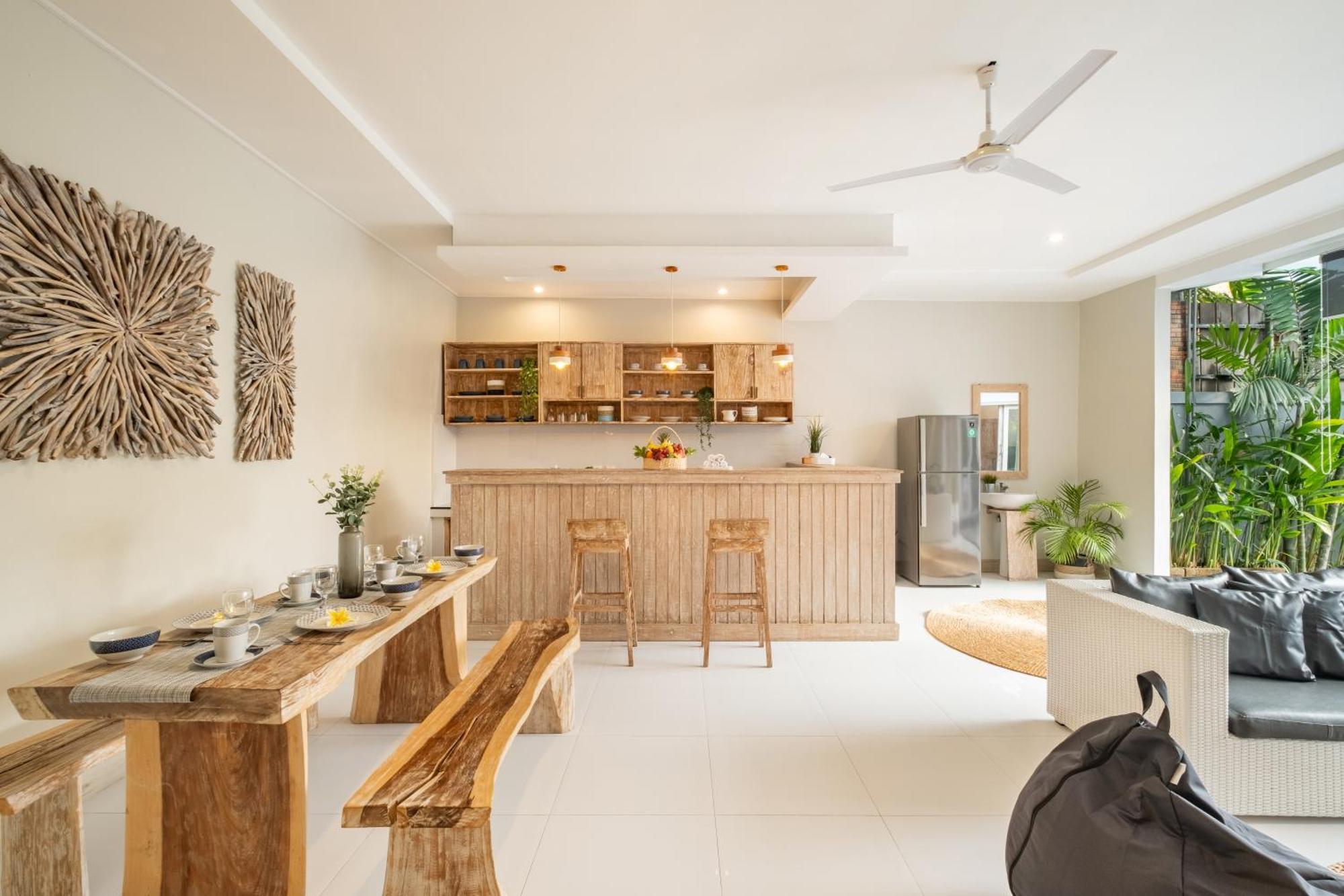 ☆ Villa Larissa ☆ Seminyak 2Br Pool Kuta Petitenget Esterno foto