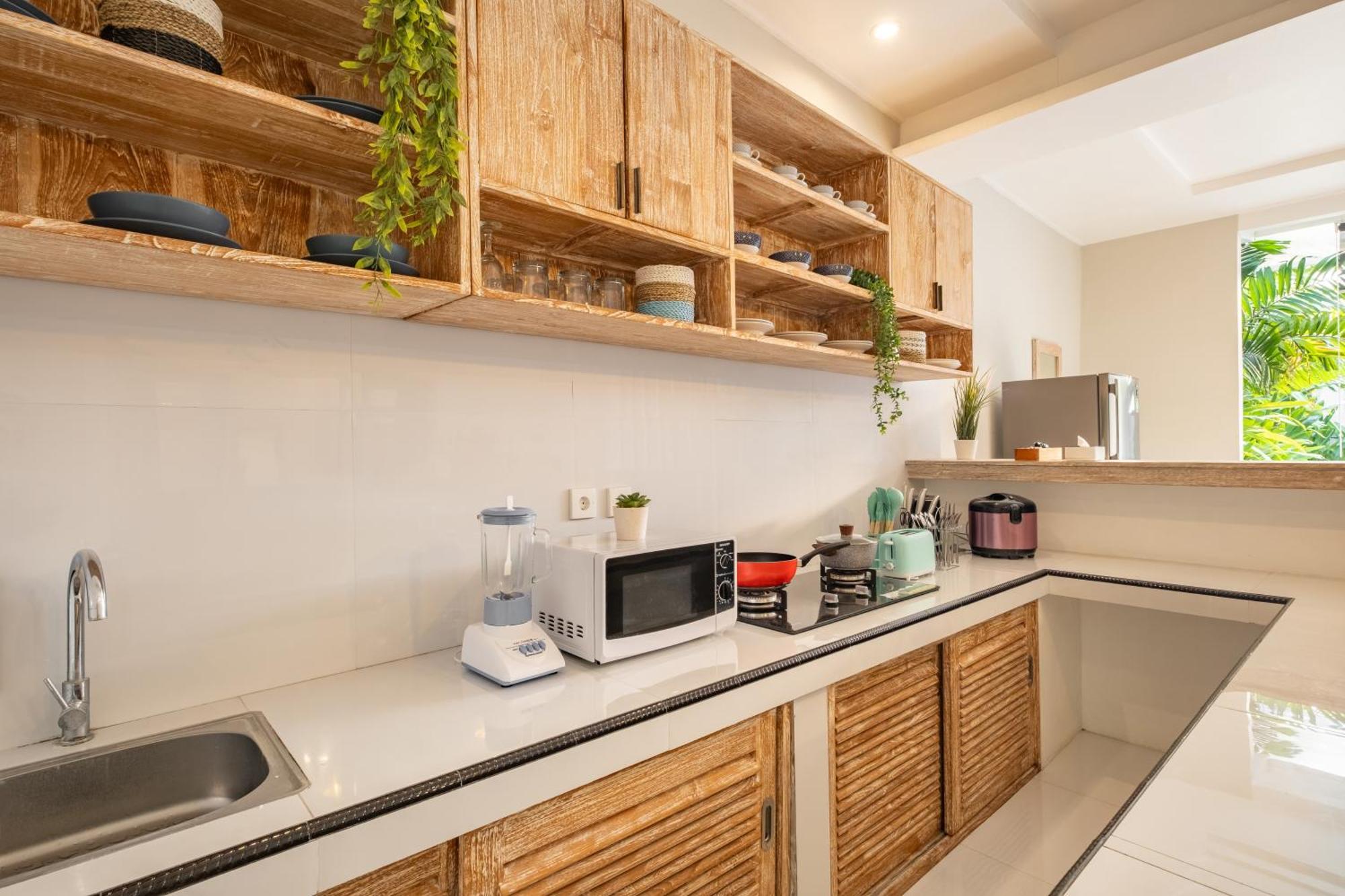 ☆ Villa Larissa ☆ Seminyak 2Br Pool Kuta Petitenget Esterno foto